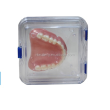 Dentraire pour la membrane de la boîte de transport de transport en laboratoire dentaire